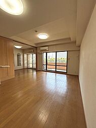 JR京葉線 越中島駅 徒歩7分の賃貸マンション 3階4LDKのリビング/ダイニング