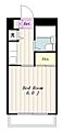 淵野辺アーバンハイツ2階3.4万円