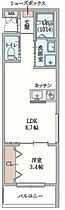 間取り：228059722663