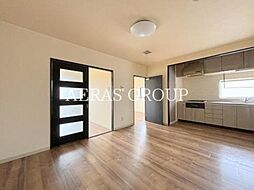 ニューガイアリルーム南葛西No.65 10階2LDKのリビング/ダイニング