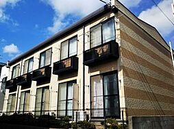 レオパレスレイルサイド高根台