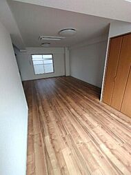 長谷川ビル 5階ワンルームのリビング/ダイニング