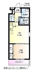 Osaka Metro今里筋線 鴫野駅 徒歩5分 1階/-