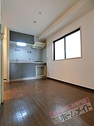 和光第6ハイツ 3階2DKのリビング/ダイニング