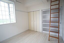 ハバナ 201 2階1Kのリビング/ダイニング