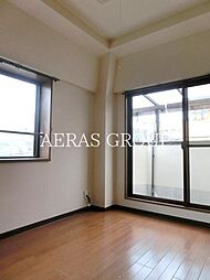 メゾンM.Y 3階1LDKのリビング/ダイニング