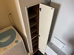 レオパレスプランドール高島 2階1Kのリビング/ダイニング