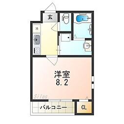 JR阪和線 百舌鳥駅 徒歩7分