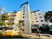 三ノ宮駅より徒歩9分 2階 築53年8ヶ月の賃貸物件