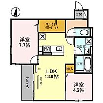 間取り：227093763264