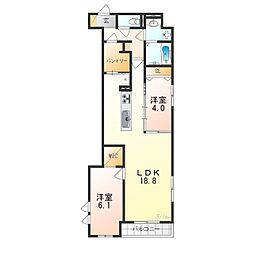 Gran Vievle北花田 1階