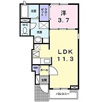 間取り：227104152757