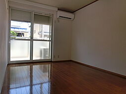 北総鉄道 矢切駅 徒歩22分の賃貸マンション 1階3DKのリビング/ダイニング