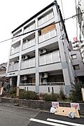 ハニーパーク 4階 築34年6ヶ月の賃貸物件