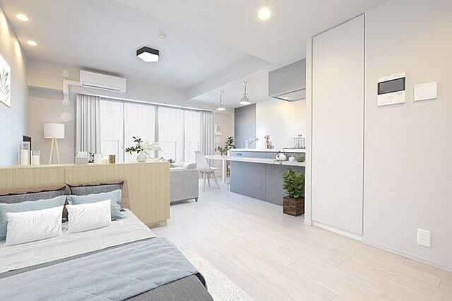 リビング/ダイニング