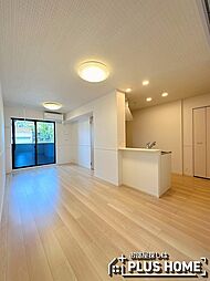 アロ・ラウレアＹ 1階1LDKのリビング/ダイニング