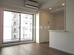 パークアクシス蔵前 11階2LDKのリビング/ダイニング