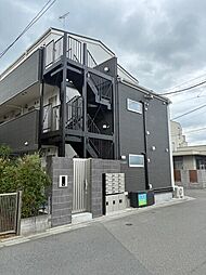 JR南武線 南多摩駅 徒歩4分の賃貸アパート