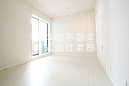 ＣＬＩＦＦＳＩＤＥ梶が谷II 301 3階1Kのリビング/ダイニング