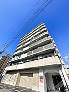 喜連瓜破駅より徒歩9分 築18年7ヶ月 8階建の賃貸物件