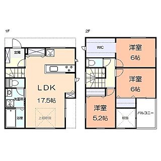 間取り：214076982046