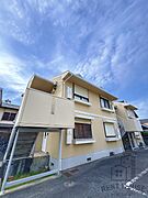 東岸和田駅より徒歩14分 2階 築36年5ヶ月の賃貸物件