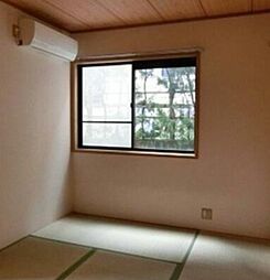 ハイムけやき 1階2Kのリビング/ダイニング