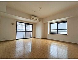 マーサプレアマールケイ 4階ワンルームのリビング/ダイニング