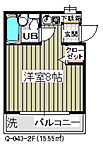 市川市香取２丁目 2階建 築39年のイメージ