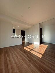 プラウド浦和常盤サンクアージュ 11階3LDKのリビング/ダイニング