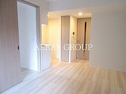 プレディアコート森下テラス 605 6階2LDKのリビング/ダイニング