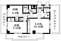 パルム石神井4階14.5万円