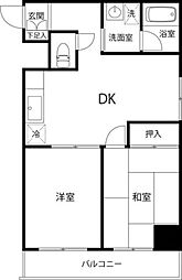 Ts garden 大島 3階