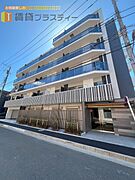 Alivis東瑞江 3階 築1年10ヶ月の賃貸物件