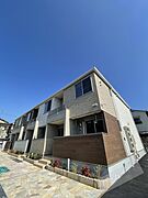 北野田駅より徒歩23分 2階 築3年1ヶ月の賃貸物件