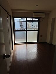 武井ビル 5階2DKのリビング/ダイニング