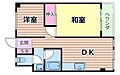 コーポ糖谷3階5.0万円