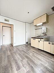 ピュアハイムI 2階3Kのリビング/ダイニング