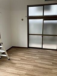 リバストンコーポA 1階ワンルームのリビング/ダイニング