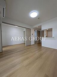 プライムブリス中野富士見町I 2階3LDKのリビング/ダイニング