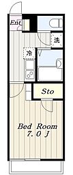 レオパレス美行(39482) 1階