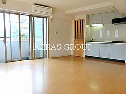 ポポラーレ イワイ 3階1LDKのリビング/ダイニング