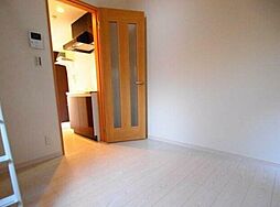 ベイルーム鎌倉山崎 1階1Kのリビング/ダイニング