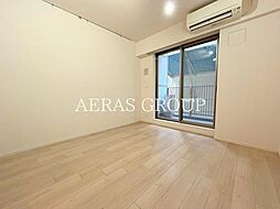 パークハビオ赤坂タワー 1205 12階ワンルームのリビング/ダイニング