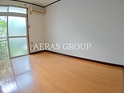 コーポ寿 1階1Kのリビング/ダイニング