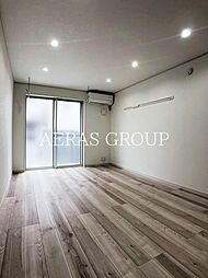 ハーミットクラブハウス鶴見市場II（仮） 1階1Kのリビング/ダイニング