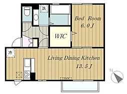 ラヴィクレール 1階