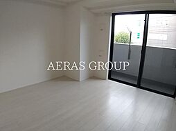 レジディア白金高輪 205 2階1Kのリビング/ダイニング