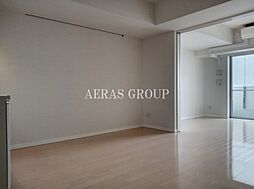 グランハイツ高田馬場 11階1LDKのリビング/ダイニング