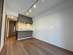 フルハウス赤羽 4階2LDKのリビング/ダイニング